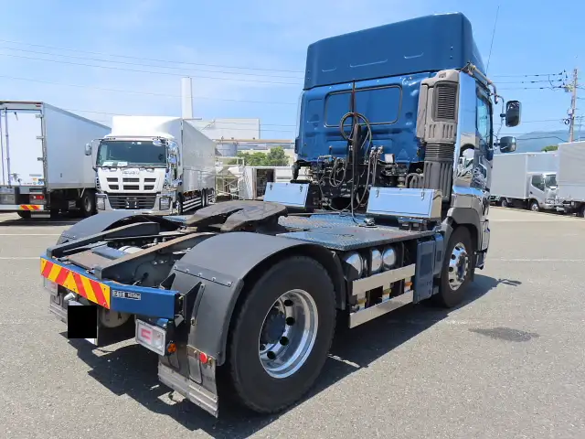 日野 プロフィア 大型 トラクター ハイルーフ 1デフの中古トラック画像3