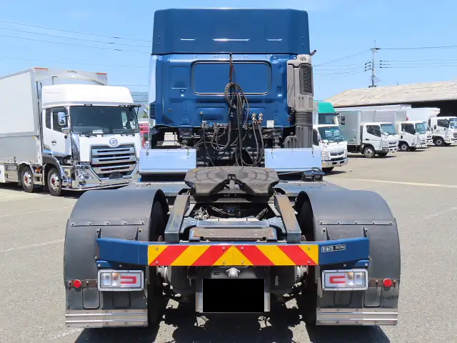 日野 プロフィア 大型 トラクター ハイルーフ 1デフの中古トラック画像4
