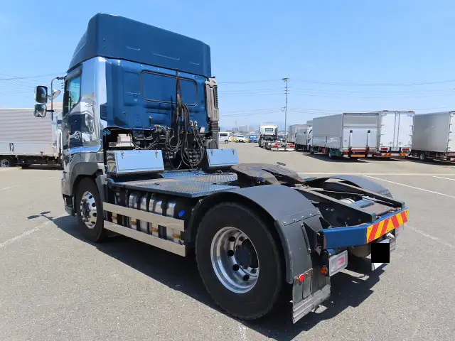 日野 プロフィア 大型 トラクター ハイルーフ 1デフの中古トラック画像5
