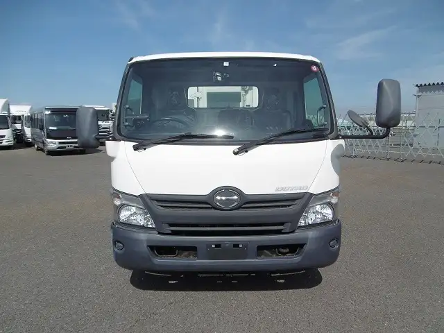 日野 デュトロ 小型 パッカー車 プレス式 TKG-XZU700Mの中古トラック画像2