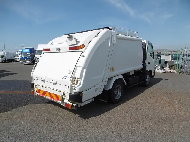 日野 デュトロ 小型 パッカー車 プレス式 TKG-XZU700Mの中古トラック画像5