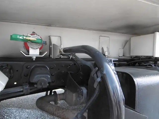 日野 デュトロ 小型 パッカー車 プレス式 TKG-XZU700Mの中古トラック画像像17