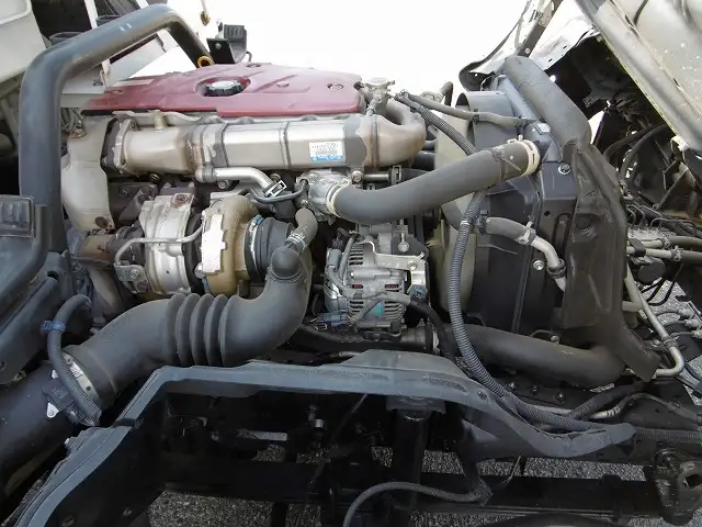 日野 デュトロ 小型 パッカー車 プレス式 TKG-XZU700Mの中古トラック画像20