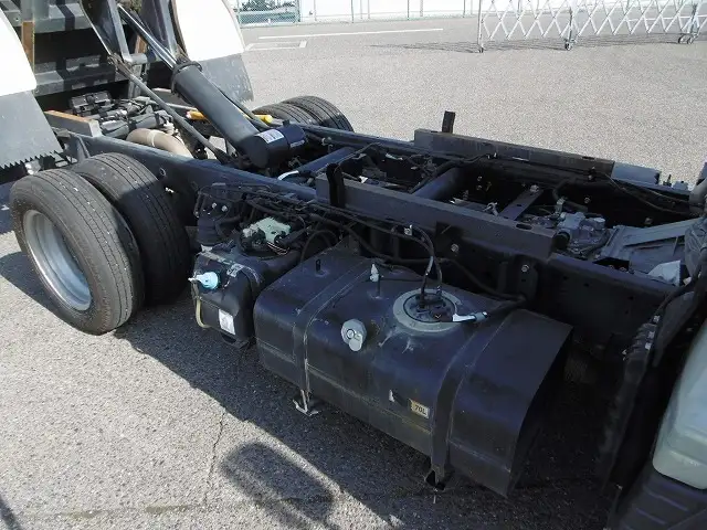 三菱 キャンター 小型 ダンプ 強化 コボレーンの中古トラック画像18