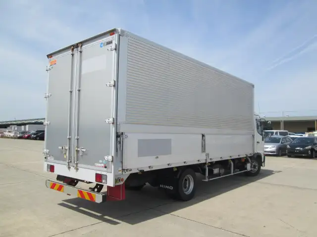 日野 レンジャー 中型/増トン ウイング 2KG-FC2ABA H31/R1の中古トラック画像4