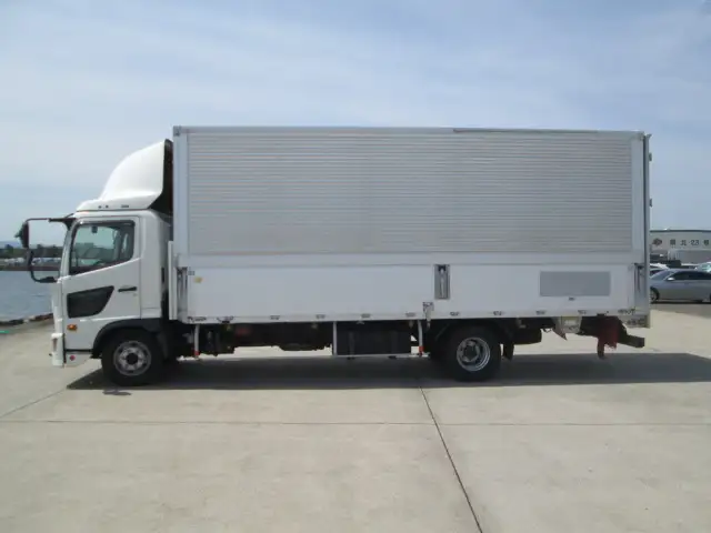 日野 レンジャー 中型/増トン ウイング 2KG-FC2ABA H31/R1の中古トラック画像6