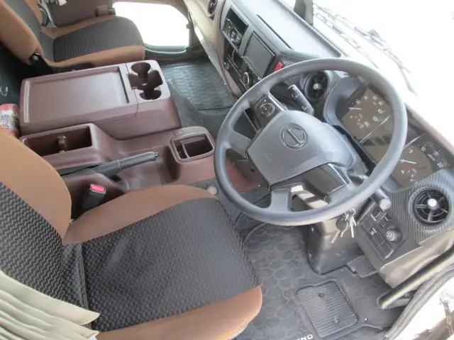 日野 レンジャー 中型/増トン ウイング 2KG-FC2ABA H31/R1の中古トラック画像10