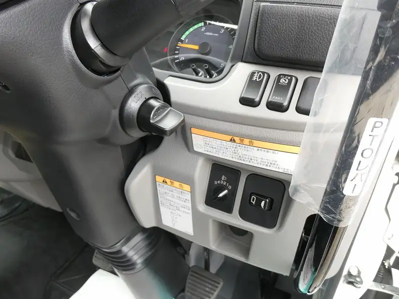 三菱 キャンター 小型 ダンプ ローダー 2RG-FBA60の中古トラック画像13