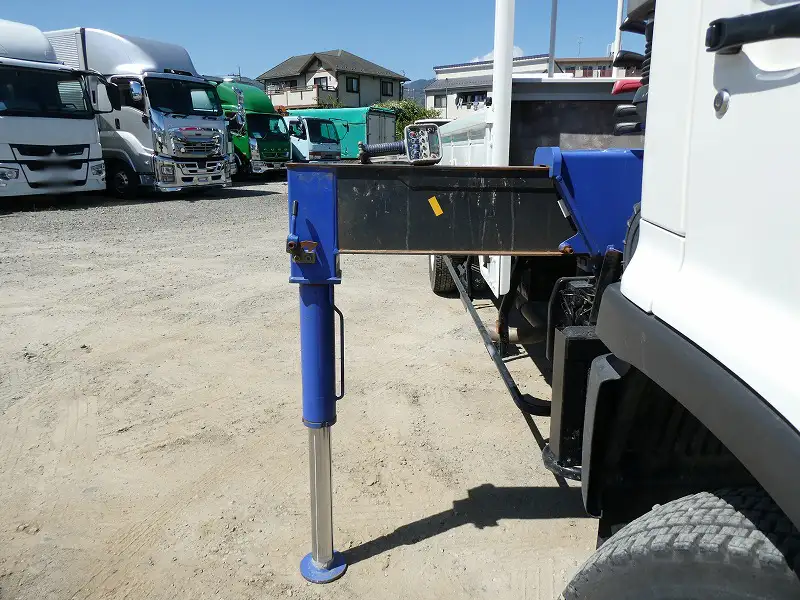 日野 レンジャー 中型/増トン クレーン付 4段 ラジコンの中古トラック画像10