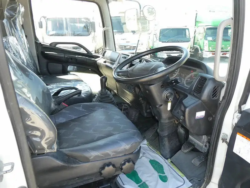 日野 レンジャー 中型/増トン クレーン付 4段 ラジコンの中古トラック画像12