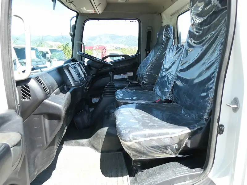 日野 レンジャー 中型/増トン クレーン付 4段 ラジコンの中古トラック画像13