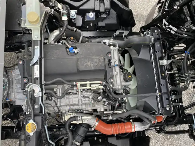 三菱 キャンター 小型 ウイング 2PG-FEB90 R6の中古トラック画像20
