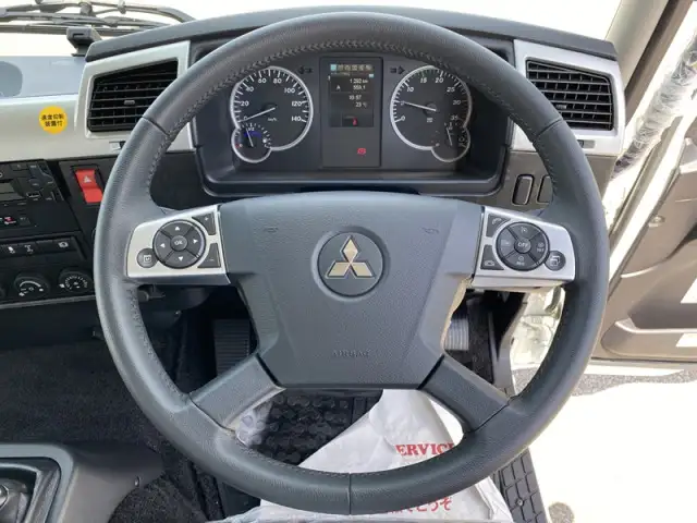 三菱 ファイター 中型/増トン クレーン付 アルミブロック 4段の中古トラック画像15