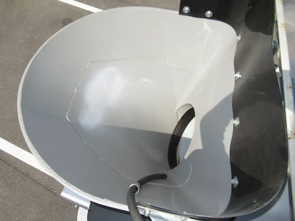 いすゞ フォワード 中型/増トン ミキサー・ポンプ 2PG-FRR90S2 R5の中古トラック画像5