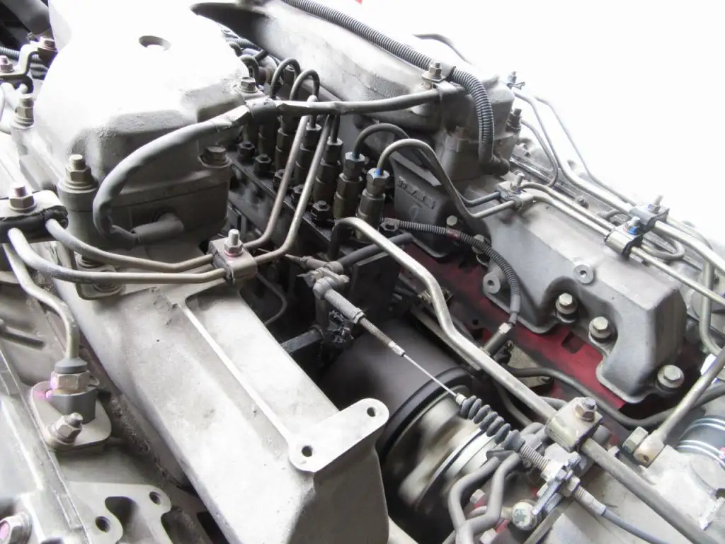 日野 プロフィア 大型 特殊車両 KC-FW4FTFA H12の中古トラック画像19