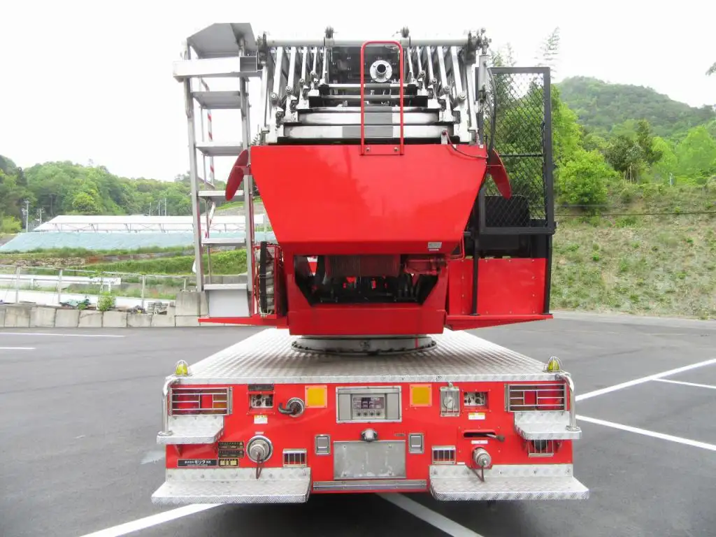 日野 プロフィア 大型 特殊車両 KC-FW4FTFA H12の中古トラック画像3