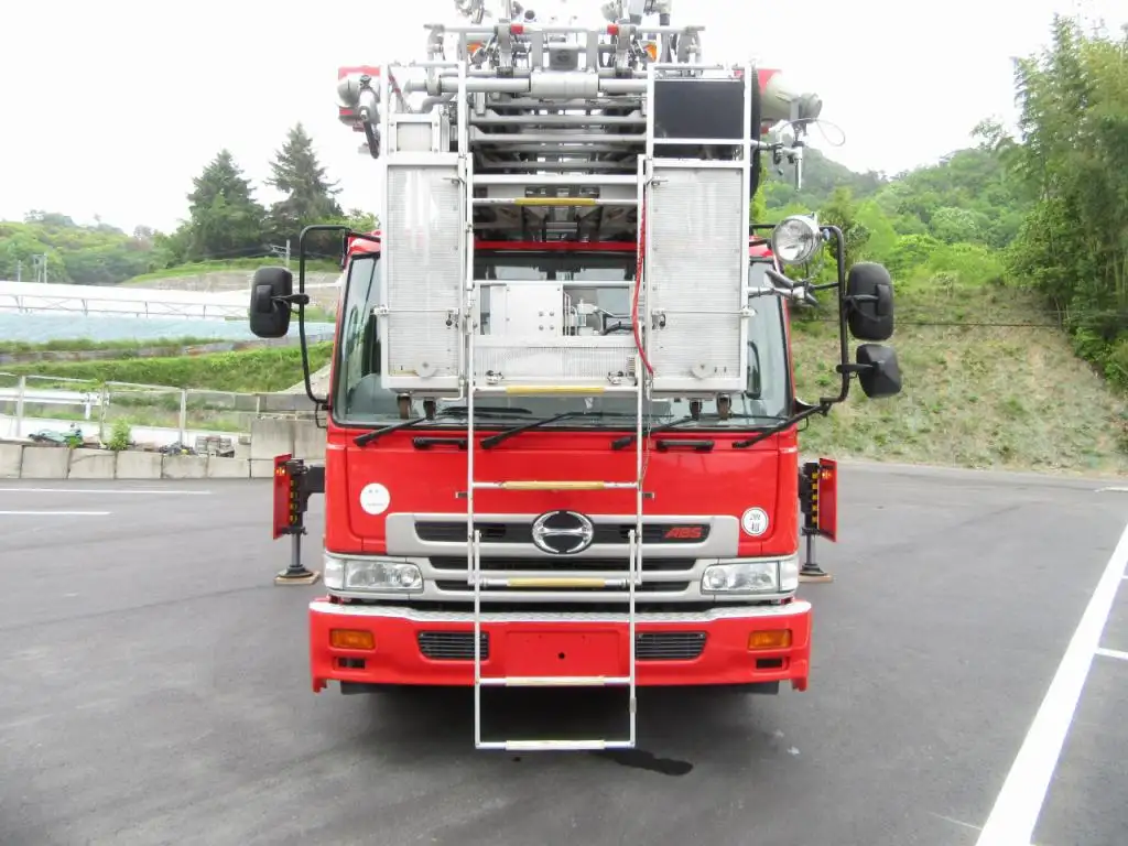 日野 プロフィア 大型 特殊車両 KC-FW4FTFA H12の中古トラック画像4
