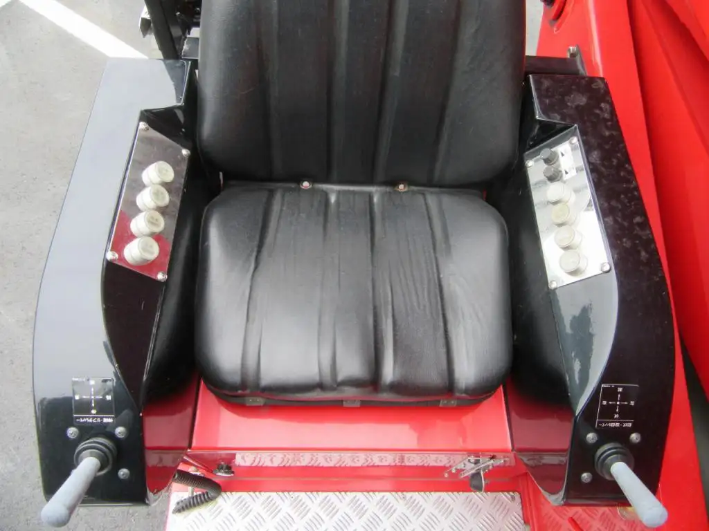 日野 プロフィア 大型 特殊車両 KC-FW4FTFA H12の中古トラック画像6
