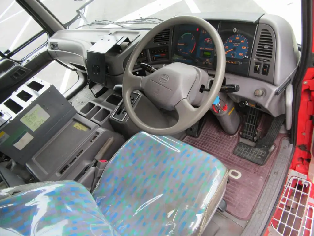 日野 プロフィア 大型 特殊車両 KC-FW4FTFA H12の中古トラック画像12