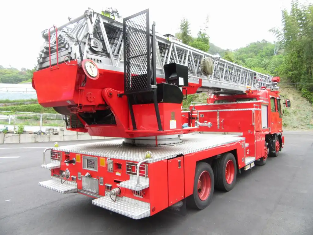 日野 プロフィア 大型 特殊車両 KC-FW4FTFA H12の中古トラック画像2