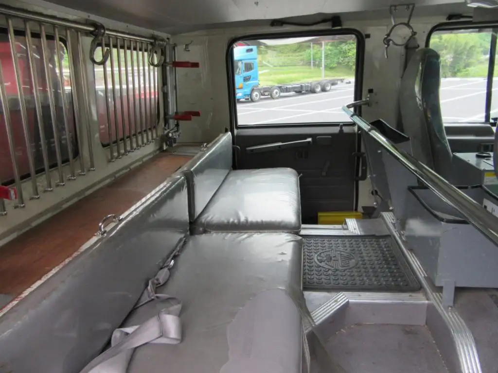 日野 プロフィア 大型 特殊車両 KC-FW4FTFA H12の中古トラック画像15