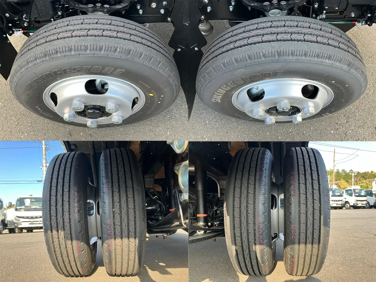 三菱 キャンター 小型 平ボディ 2PG-FEB20 R5の中古トラック画像20