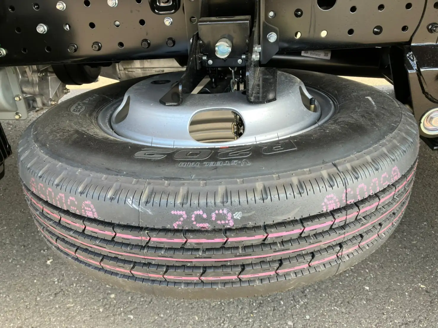 三菱 キャンター 小型 平ボディ 2PG-FEB20 R5の中古トラック画像15
