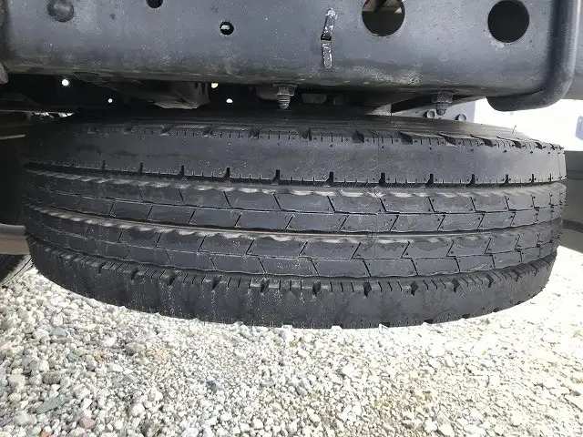 マツダ タイタン 小型 平ボディ 床鉄板 PA-LPR81Rの中古トラック画像13