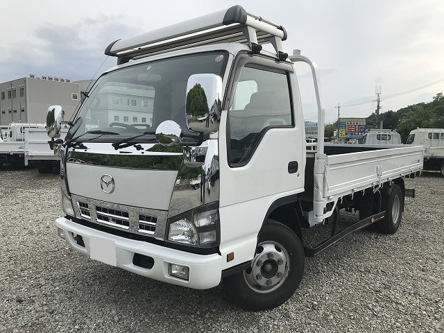 マツダ タイタン 小型 平ボディ 床鉄板 PA-LPR81R｜画像1