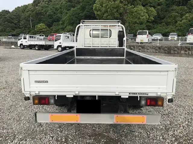 マツダ タイタン 小型 平ボディ 床鉄板 PA-LPR81Rの中古トラック画像3