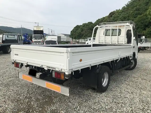 マツダ タイタン 小型 平ボディ 床鉄板 PA-LPR81Rの中古トラック画像2