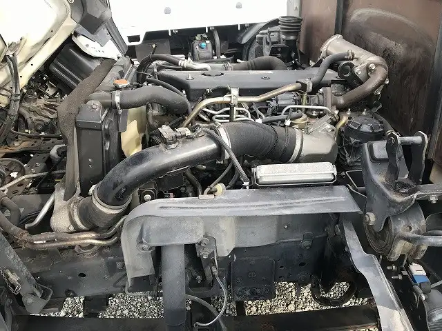 マツダ タイタン 小型 平ボディ 床鉄板 PA-LPR81Rの中古トラック画像像17