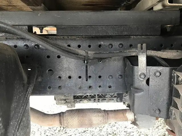 マツダ タイタン 小型 平ボディ 床鉄板 PA-LPR81Rの中古トラック画像14