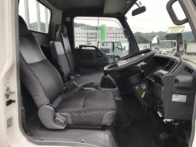 マツダ タイタン 小型 平ボディ 床鉄板 PA-LPR81Rの中古トラック画像8