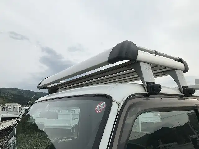 マツダ タイタン 小型 平ボディ 床鉄板 PA-LPR81Rの中古トラック画像6