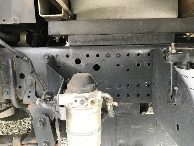 マツダ タイタン 小型 平ボディ 床鉄板 PA-LPR81Rの中古トラック画像15