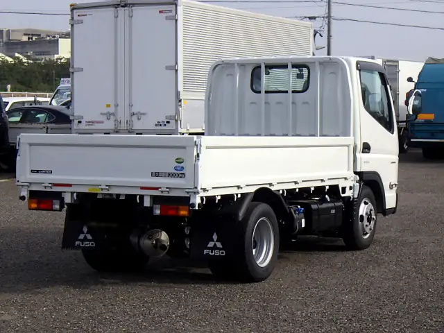 三菱 キャンター 小型 平ボディ 2RG-FBA20 R5の中古トラック画像2