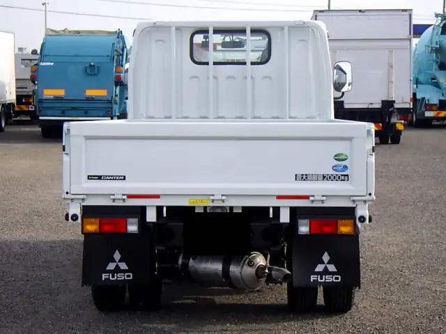 三菱 キャンター 小型 平ボディ 2RG-FBA20 R5の中古トラック画像3