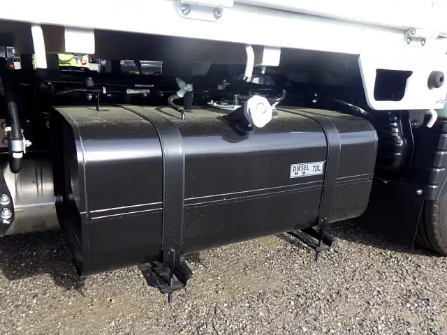 三菱 キャンター 小型 平ボディ 2RG-FBA20 R5の中古トラック画像14