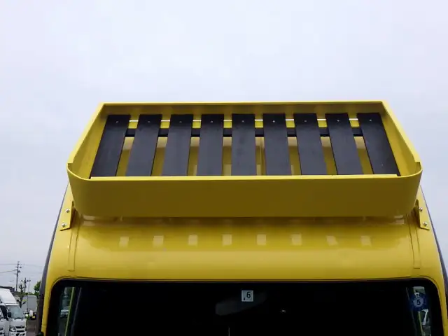 三菱 キャンター 小型 平ボディ 床鉄板 2RG-FEAV0の中古トラック画像8