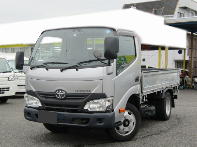 トヨタ トヨエース 小型 平ボディ 10尺