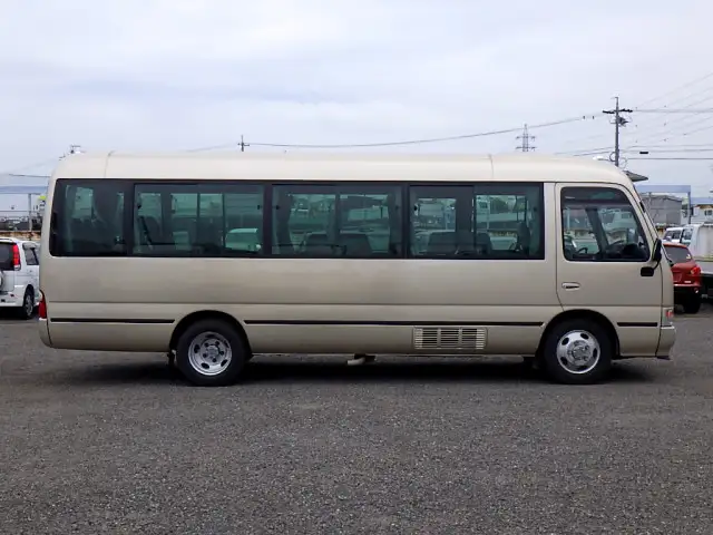 日野 リエッセ 小型 バス マイクロバス PB-XZB50Mの中古トラック画像2
