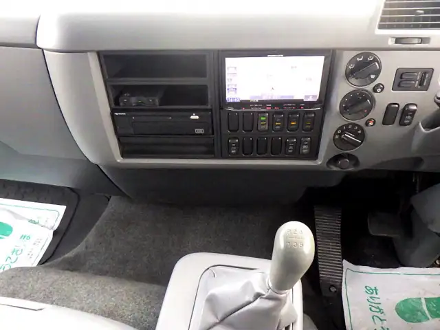 三菱 ファイター 中型/増トン ウイング ベッド TKG-FK61Fの中古トラック画像10