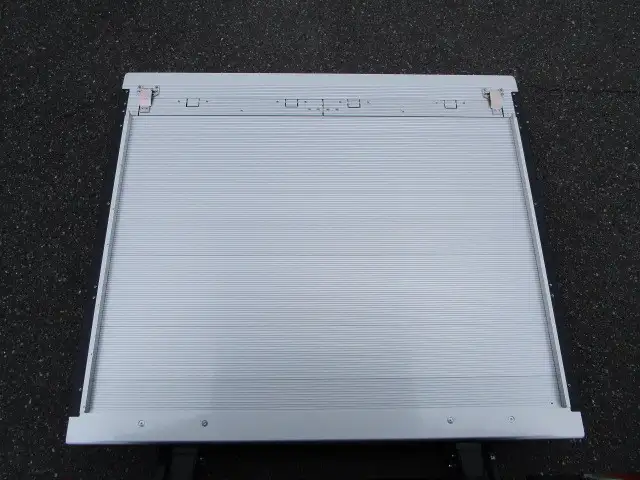 日野 デュトロ 小型 アルミバン パワーゲート サイドドアの中古トラック画像10