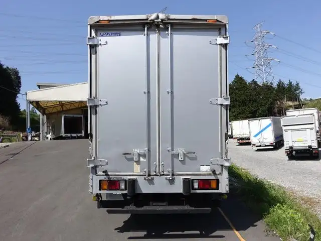 いすゞ エルフ 小型 ウイング PB-NKR81N H18の中古トラック画像3