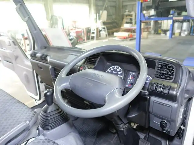 いすゞ エルフ 小型 ウイング PB-NKR81N H18の中古トラック画像10