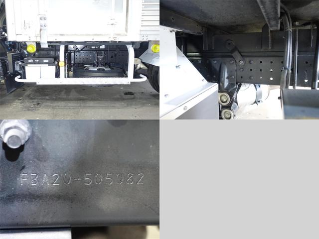 三菱 キャンター 小型 アルミバン パワーゲート サイドドアの中古トラック画像13