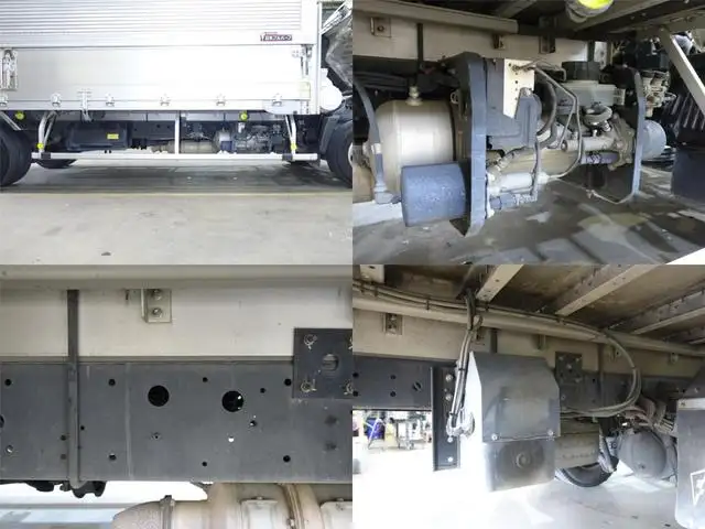日野 レンジャー 中型/増トン ウイング TKG-FC9JJAA H27の中古トラック画像13