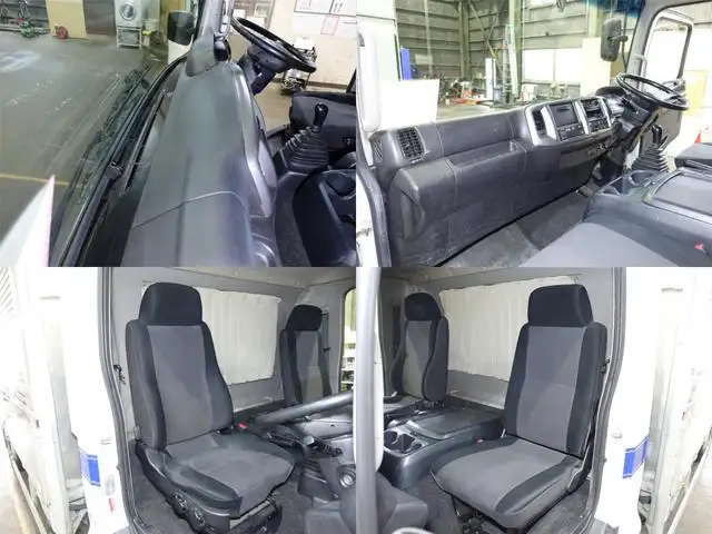日野 レンジャー 中型/増トン ウイング TKG-FC9JJAA H27の中古トラック画像9