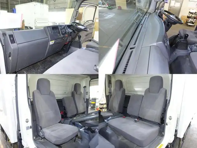 いすゞ エルフ 小型 冷凍冷蔵 低温 パワーゲートの中古トラック画像10